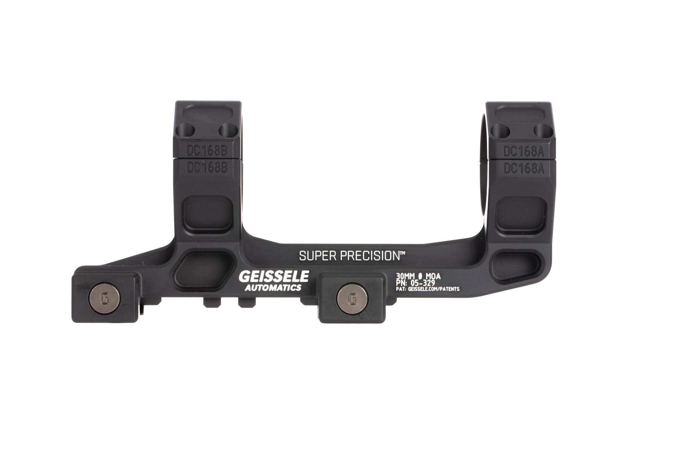 Geissele Automatics AR15 Super Precision SOPMOD Certified Vortex Razor